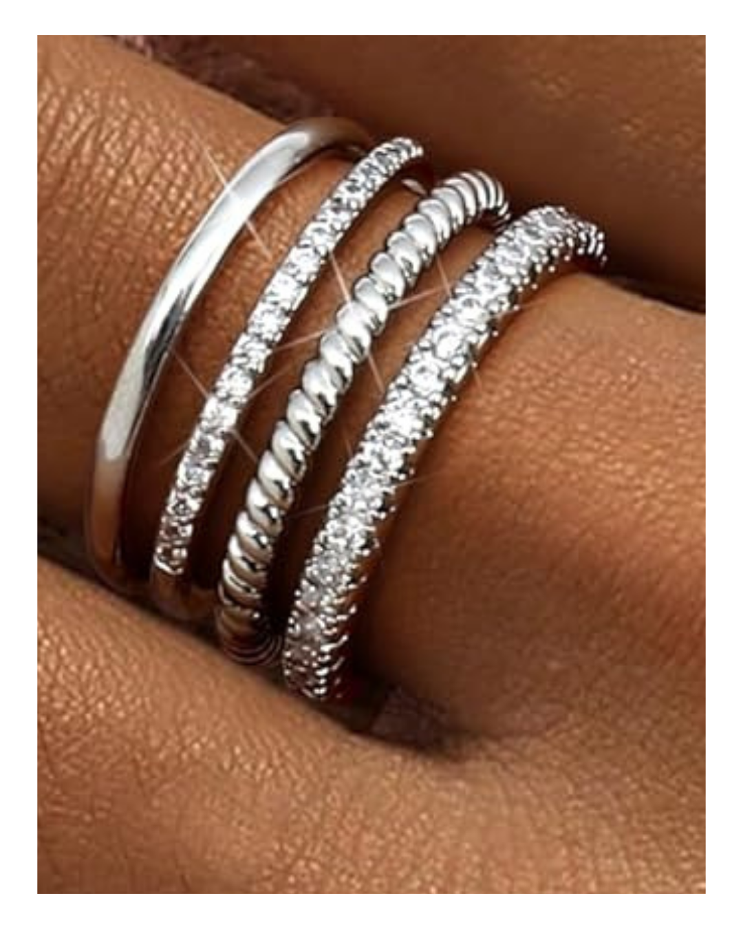Layered Chain Bracelet